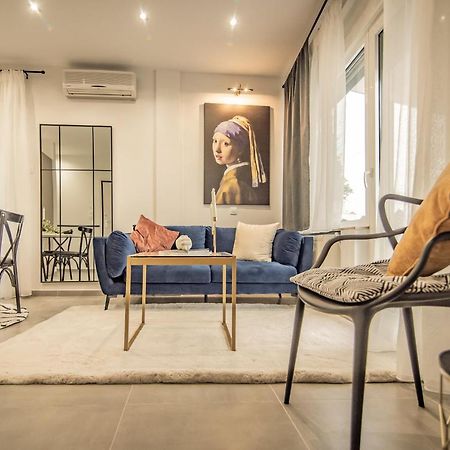 Apollo'S Apartment On Radio City Midas Home Thessaloniki Exterior foto