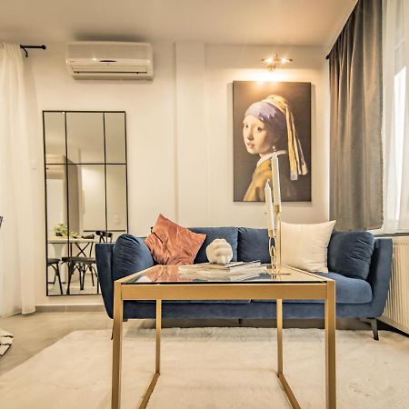 Apollo'S Apartment On Radio City Midas Home Thessaloniki Exterior foto