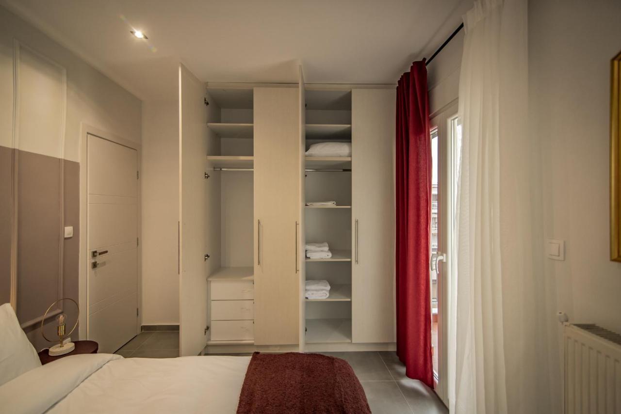 Apollo'S Apartment On Radio City Midas Home Thessaloniki Exterior foto